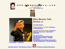 Tablet Screenshot of murphywong.net
